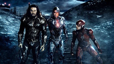 gofilm justice league|'Zack Snyder's Justice League' Review: His Four.